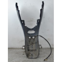 Carena Parafango Posteriore Portatarga Aprilia Scarabeo 200 dal 2002 al 2004  1645633531041