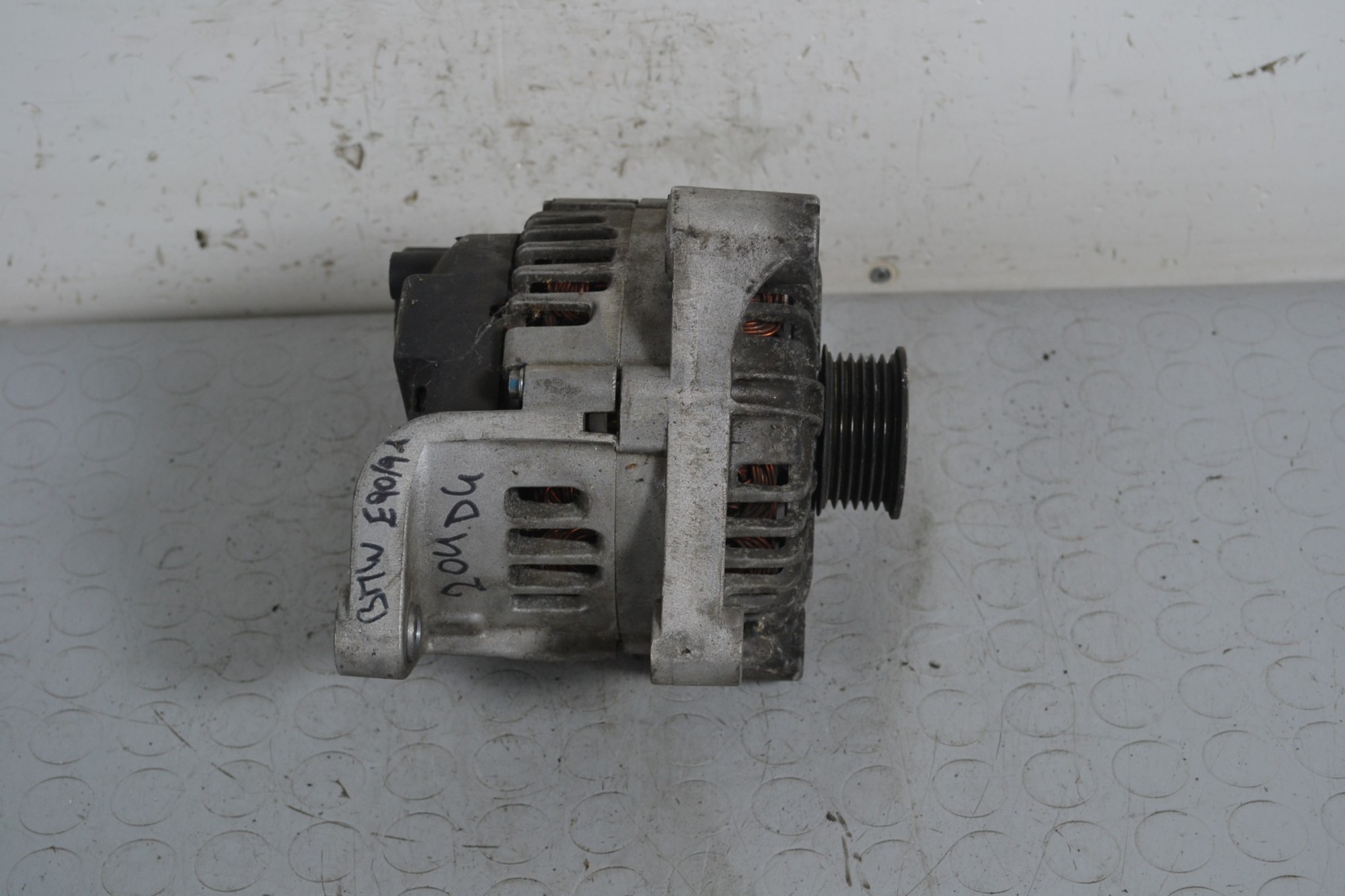 Alternatore BMW Serie 3 E90 dal 2005 al 2013 Cod c543390a  1645695422431