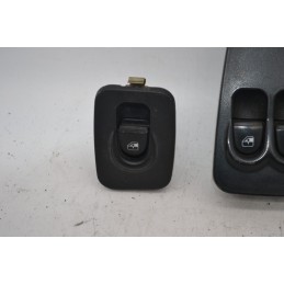 Pulsantiera Alzacristalli Anteriore SX + Anteriore DX Lancia Ypsilon dal 2003 al 2011 Cod 735360604  1645695706340