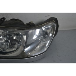 Faro fanale anteriore SX Peugeot 306 Dal 1997 al 2002 Cod 82203990  1645699847254