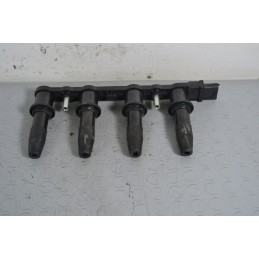 Bobine accensione Opel Astra H Dal 2004 al 2012 Cod motore Z16XEP Cod 880153  1645701841454