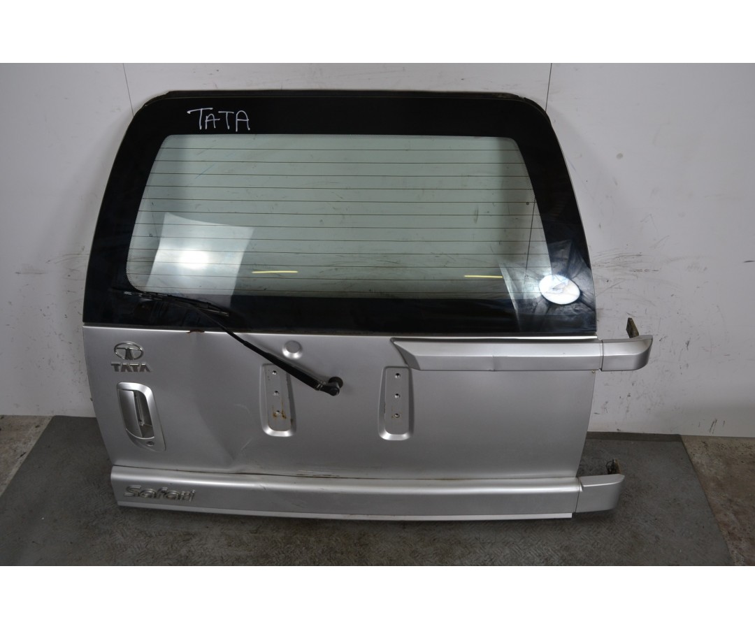 Portellone Bagagliaio Posteriore Tata Safari dal 1998 al 2012  1645715943960