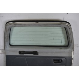 Portellone Bagagliaio Posteriore Tata Safari dal 1998 al 2012  1645715943960