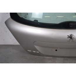 Portellone Bagagliaio Posteriore Peugeot 207 dal 2006 al 2015  1645718602543