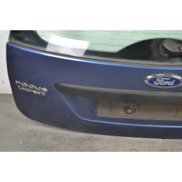 Portellone Bagagliaio Posteriore Ford Focus II dal 2004 al 2011  1645775589153