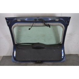 Portellone Bagagliaio Posteriore Ford Focus II dal 2004 al 2011  1645775589153