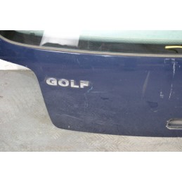 Portellone Bagagliaio Posteriore Volkswagen Golf IV dal 1997 al 2007  1645777792414