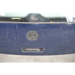 Portellone Bagagliaio Posteriore Volkswagen Golf IV dal 1997 al 2007  1645777792414