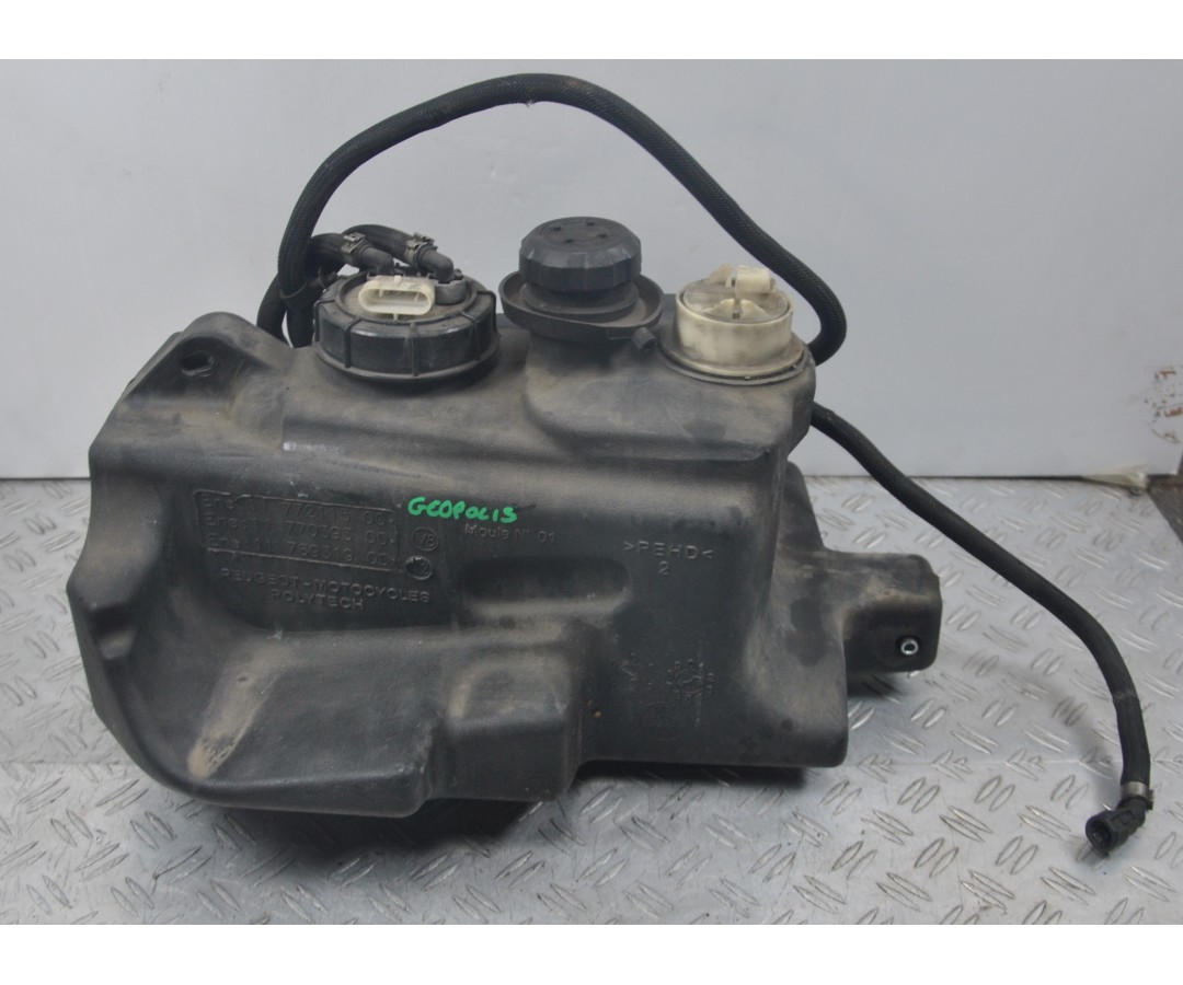 Serbatoio Benzina Peugeot Geopolis 125 / 250 dal 2005 al 2012  1645787402860