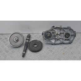 Pacco Ingraggi Trasmissione Aprilia Scarabeo 150 Dal 1999 al 2002 Motore Rotax  1645797953178