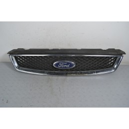 Griglia anteriore con logo Ford Focus II Dal 2004 al 2011 Cod 4M51-8C436-B  1645799119817