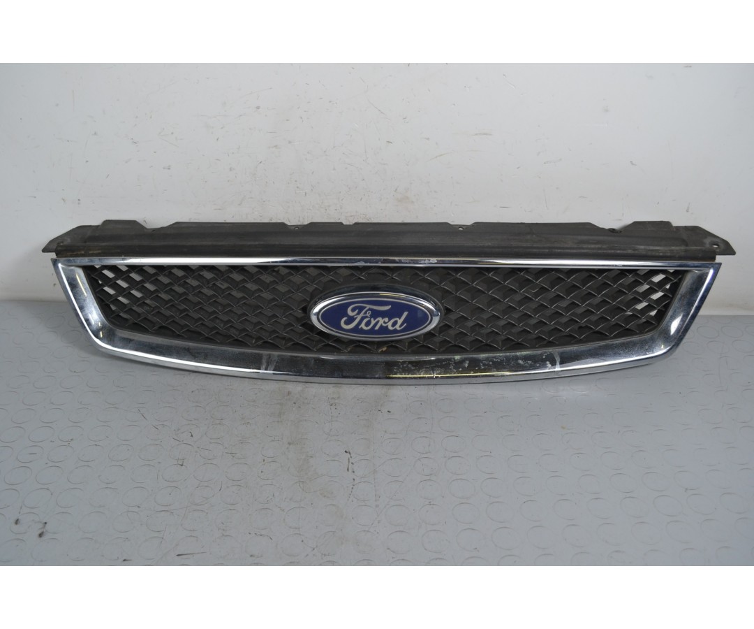 Griglia anteriore con logo Ford Focus II Dal 2004 al 2011 Cod 4M51-8C436-B  1645799119817