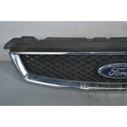 Griglia anteriore con logo Ford Focus II Dal 2004 al 2011 Cod 4M51-8C436-B  1645799119817