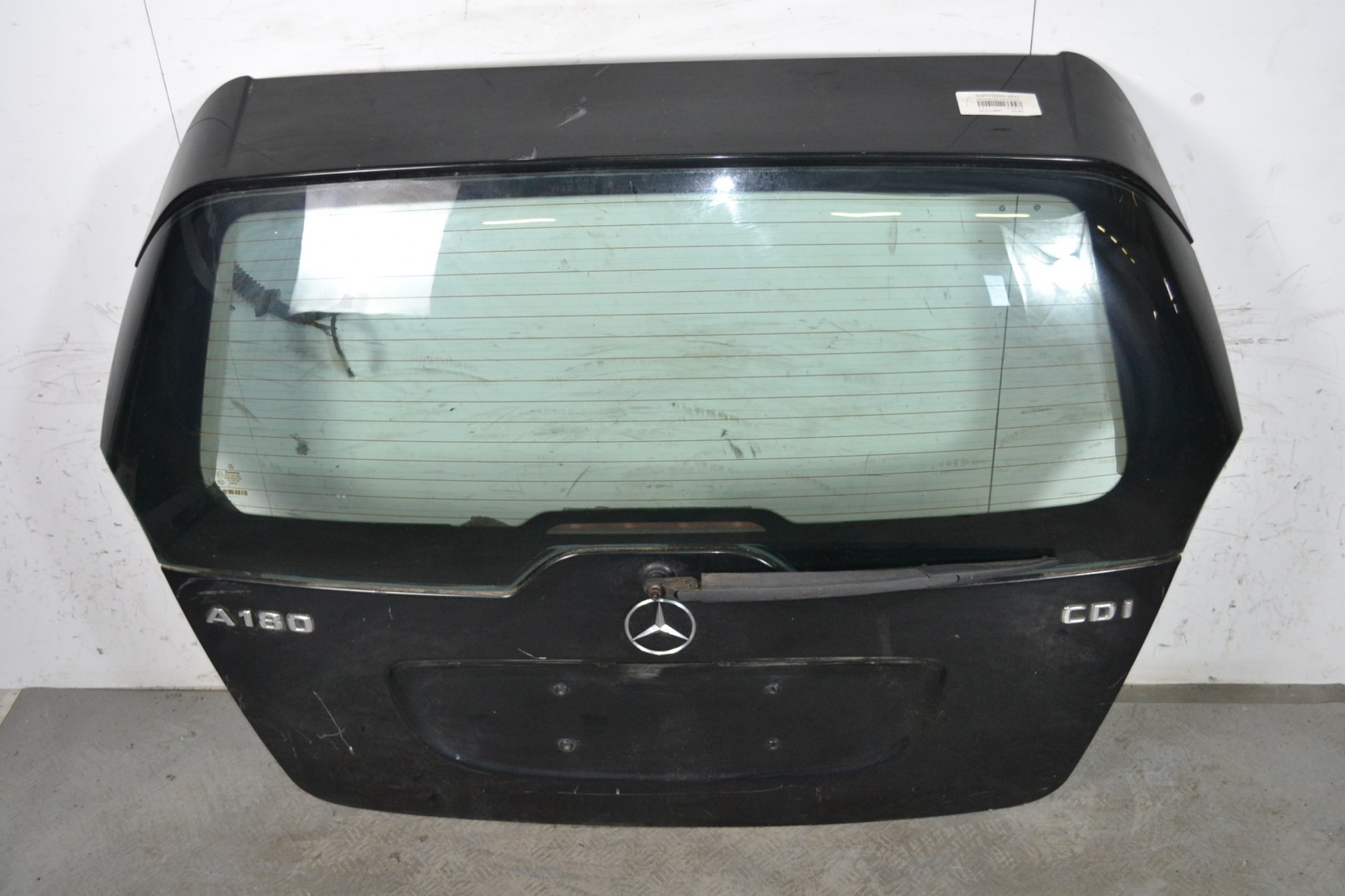 Portellone Bagagliaio Posteriore Mercedes-Benz Classe A W169 dal 2004 al 2012  2411111186947