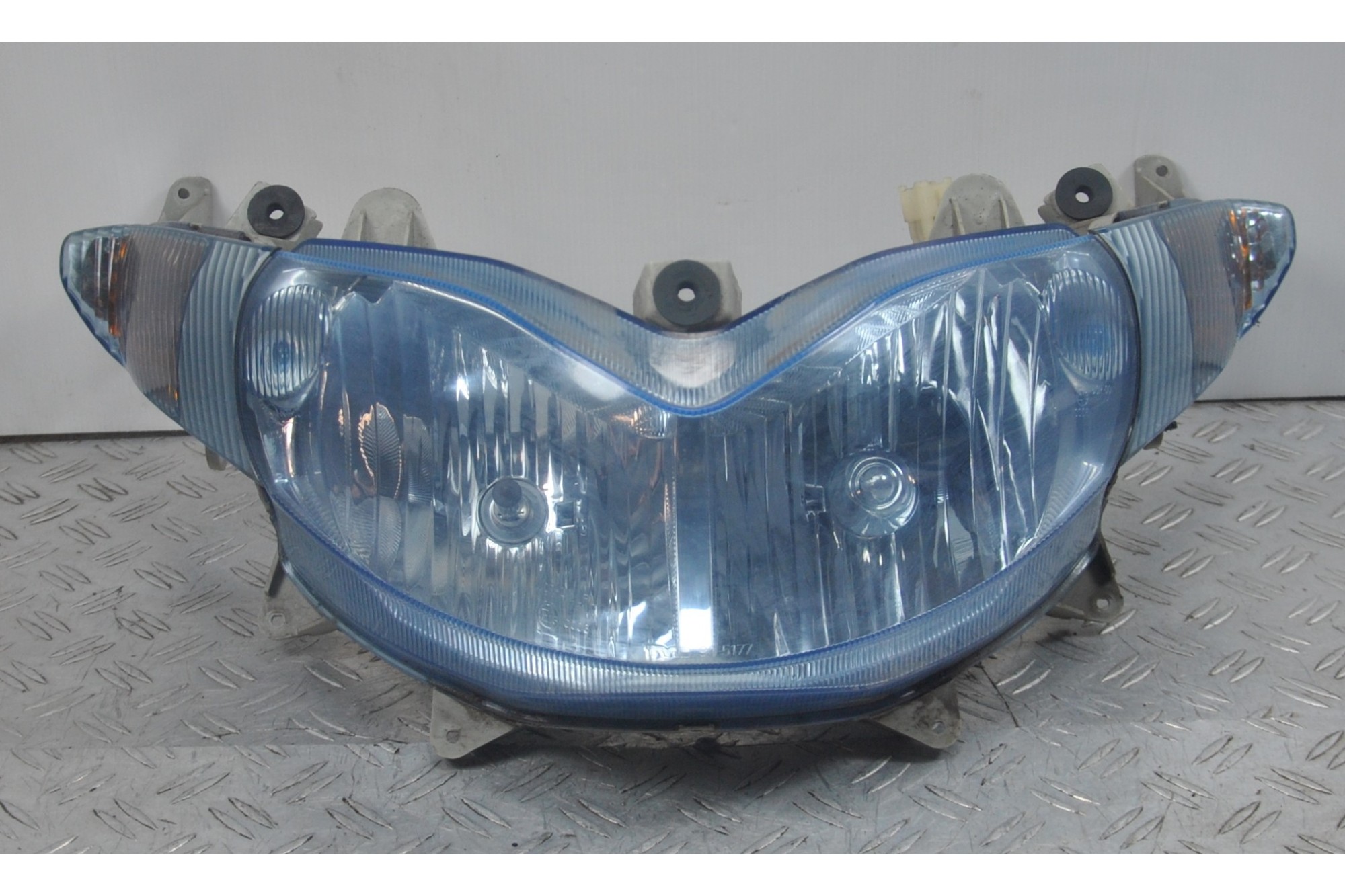 Faro Fanale Anteriore Suzuki Burgman 200 Executive Dal 2001 al 2014  1645800513238