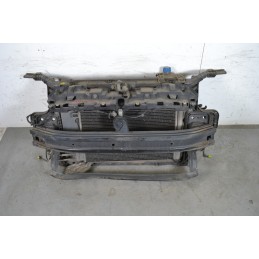 Calandra Completa di Radiatori Fiat Grande Punto Benzina dal 2005 al 2018  1645801632464