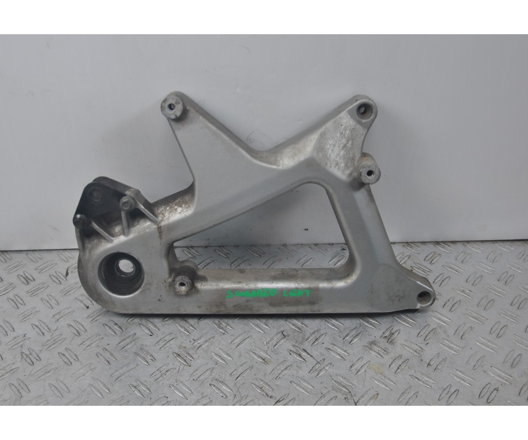 Staffa Supporto Marmitta Aprilia Scarabeo Light 125 / 200 dal 2007 al 2013  1645806201801