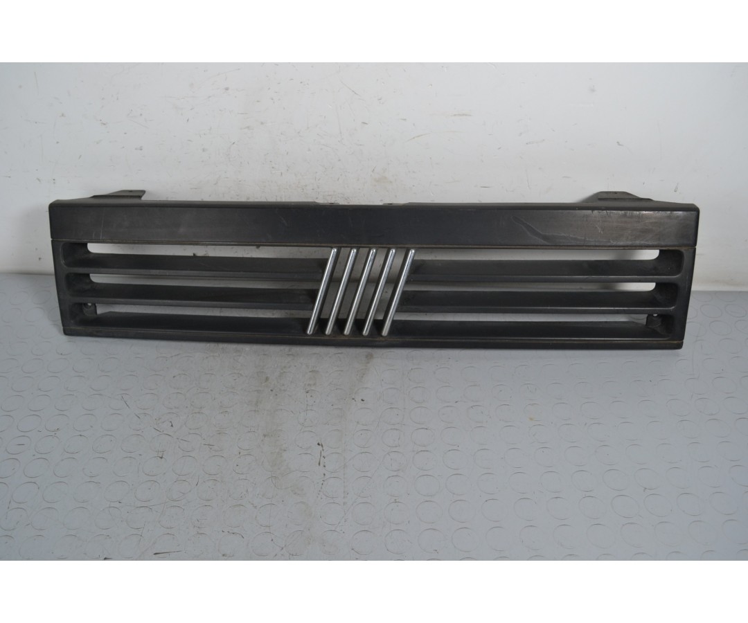 Griglia Anteriore Fiat Panda dal 1986 al 2003 Cod 720633000  1646033731161