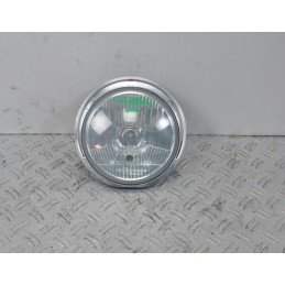 Faro Fanale Anteriore Aprilia Scarabeo 200 dal 2002 al 2004  1646037737480