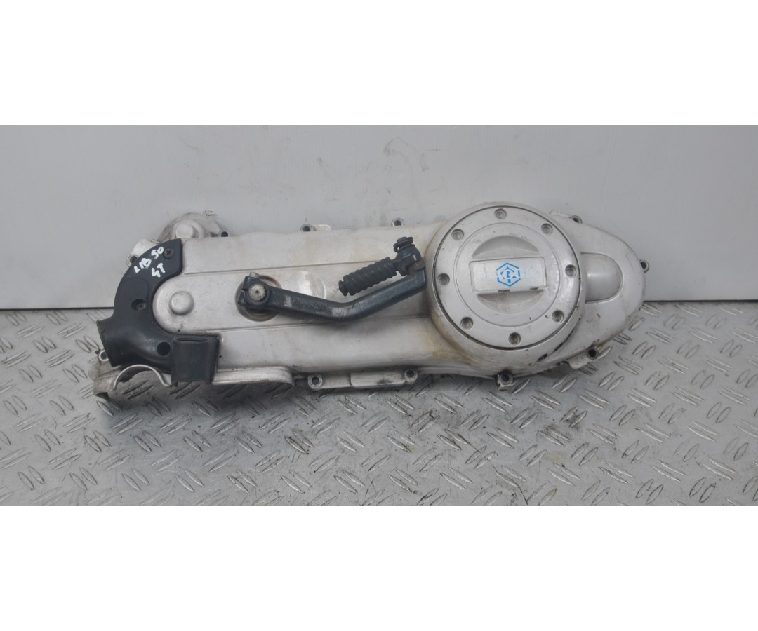 Carter Trasmissione Piaggio Liberty 50 4T dal 1997 al 2004  1646039833098