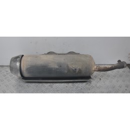 Marmitta terminale Di Scarico Honda Forza 250 Dal 2005 al 2009  1646043668594