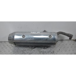 Marmitta terminale Di Scarico Honda Forza 250 Dal 2005 al 2009  1646043668594