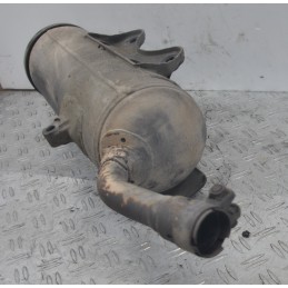 Marmitta terminale Di Scarico Honda Forza 250 Dal 2005 al 2009  1646043668594