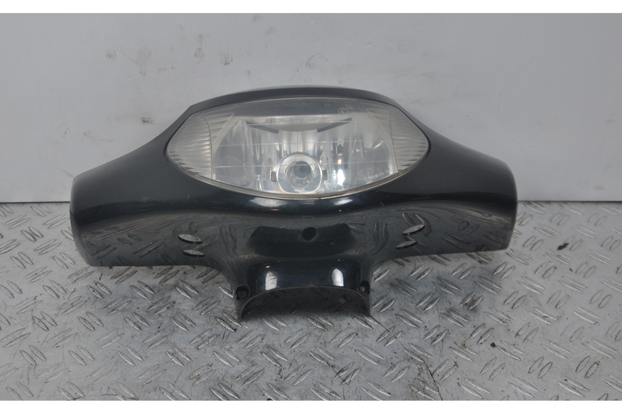 Carena Portafaro Con Faro Honda SH 125 carburatore dal 2000 al 2004  1646121787254