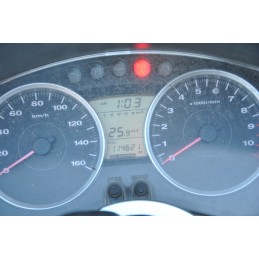 Strumentazione Contachilometri Honda Forza 250 dal 2008 al 2011 Km 114621  1646126475583