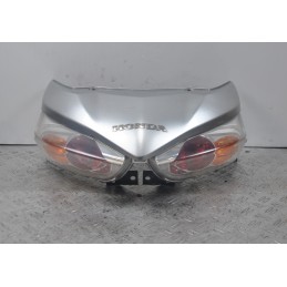 Carena Codone + Coppia Stop Posteriori Honda Forza 250 dal 2008 al 2011  1646132582770