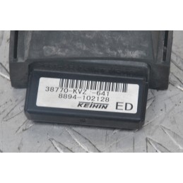 Kit Chiave Honda Forza 250 dal 2008 al 2011 Cod 38770-KVZ-641  1646135035884