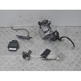 Kit Chiave Honda Forza 250 dal 2008 al 2011 Cod 38770-KVZ-641  1646135035884