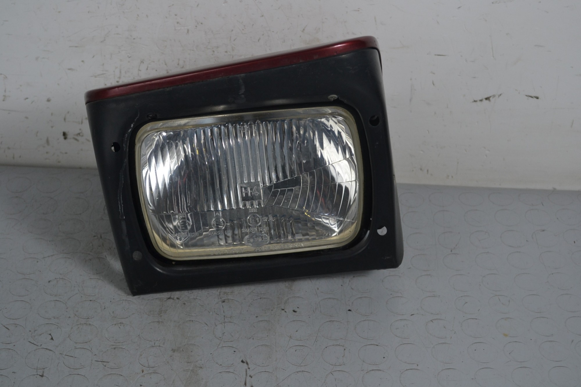 Faro Anteriore DX Volvo 480 dal 1986 al 1995  1646135891282