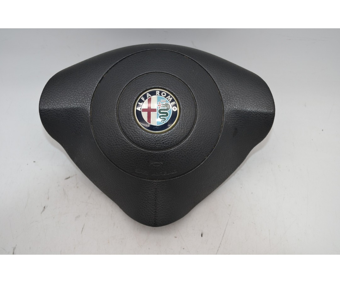 Airbag Volante Alfa Romeo 147 dal 2000 al 2010 Cod 735289920  1646141799824