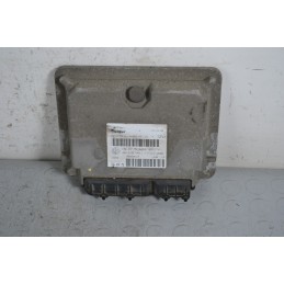 Centralina ECU Fiat Seicento dal 2000 al 2010 Cod 55187372  1646142331078