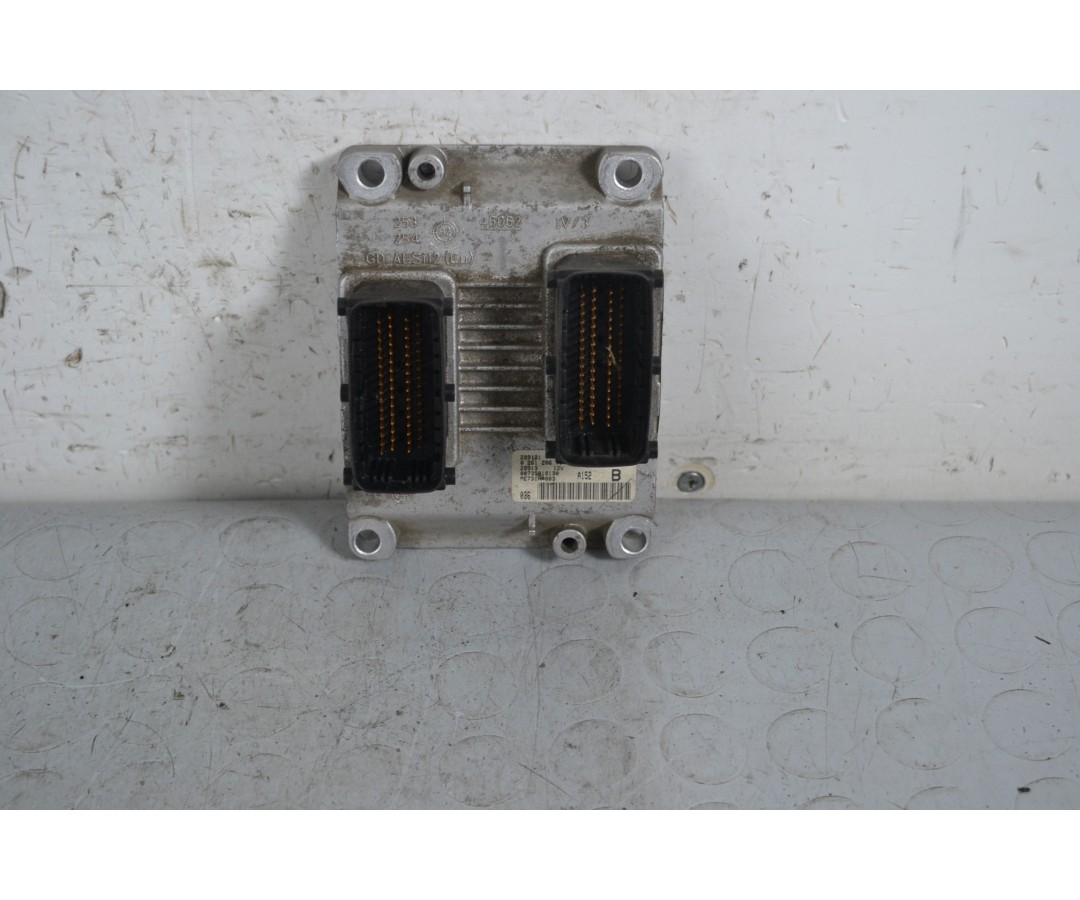 Centralina ECU Alfa Romeo 147 dal 2000 al 2010 Cod 0261206714  1646143305153