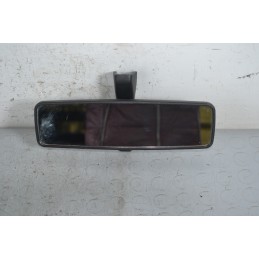 Specchietto Retrovisore Interno Alfa Romeo 147 dal 2000 al 2010 Cod 0254946  1646144527202