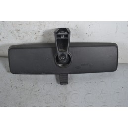 Specchietto Retrovisore Interno Alfa Romeo 147 dal 2000 al 2010 Cod 0254946  1646144527202