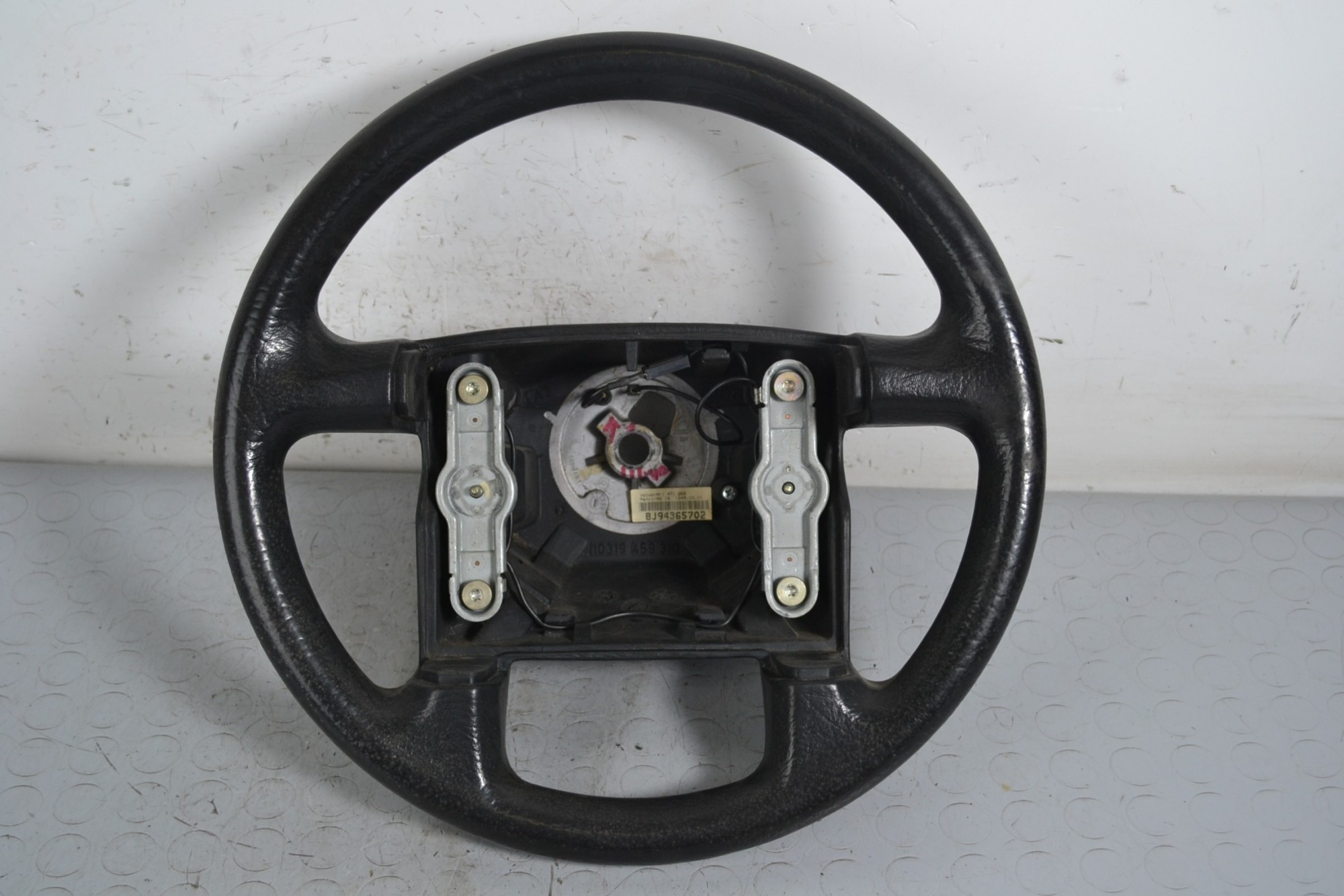 Volante Volvo 480 dal 1986 al 1995 Cod 10319459310  1646145012110