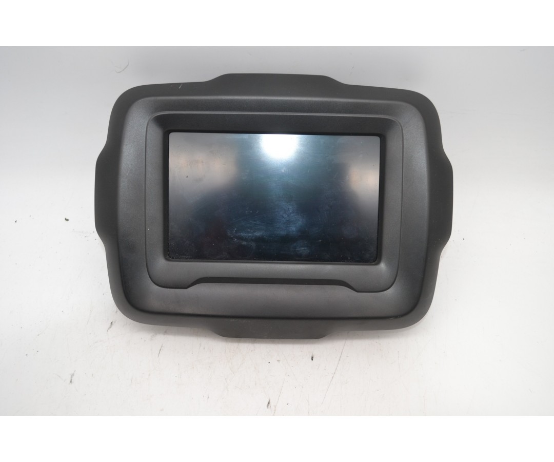 Display Computer di Bordo Jeep Renegade dal 2014 in poi Cod vp2rfp  1646207653435