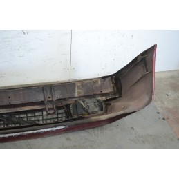 Paraurti anteriore completo Volvo 480 Dal 1986 al 1995 Colore rosso  1646227557386