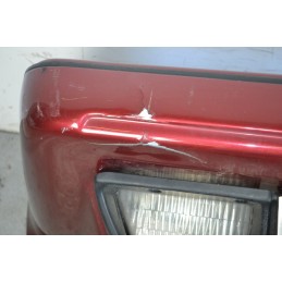 Paraurti anteriore completo Volvo 480 Dal 1986 al 1995 Colore rosso  1646227557386