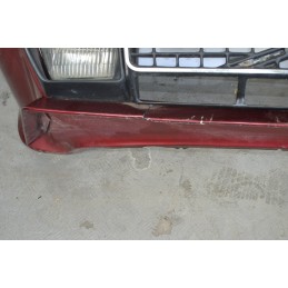 Paraurti anteriore completo Volvo 480 Dal 1986 al 1995 Colore rosso  1646227557386