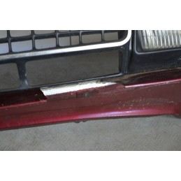 Paraurti anteriore completo Volvo 480 Dal 1986 al 1995 Colore rosso  1646227557386