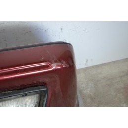 Paraurti anteriore completo Volvo 480 Dal 1986 al 1995 Colore rosso  1646227557386