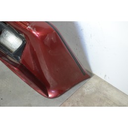 Paraurti anteriore completo Volvo 480 Dal 1986 al 1995 Colore rosso  1646227557386