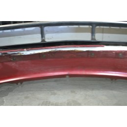 Paraurti anteriore completo Volvo 480 Dal 1986 al 1995 Colore rosso  1646227557386