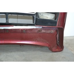 Paraurti anteriore completo Volvo 480 Dal 1986 al 1995 Colore rosso  1646227557386