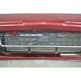 Paraurti anteriore completo Volvo 480 Dal 1986 al 1995 Colore rosso  1646227557386