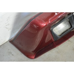 Paraurti anteriore completo Volvo 480 Dal 1986 al 1995 Colore rosso  1646227557386